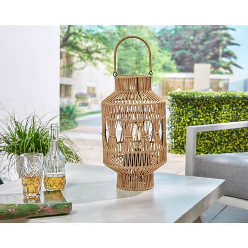 Luxform USB 1x Alhambra Klein 30LM, Patio, 4x PDQ afbeelding