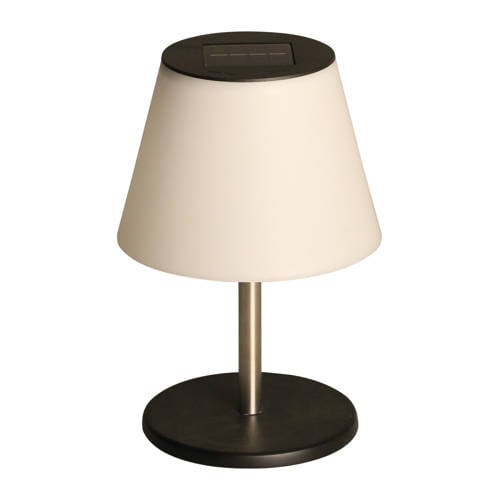Luxform Solar 1x Maspalomas tafellamp 15LM, Patio, 1x PDQ afbeelding