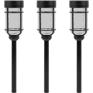 Solar 1x Catala 3-set 15LM, Padverlichting, 1x PDQ
