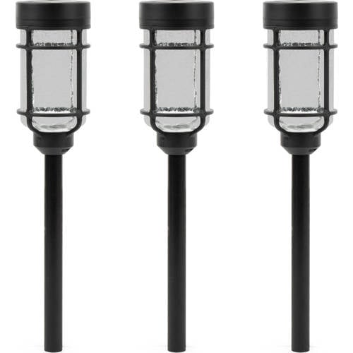 Luxform Solar 1x Catala 3-set 15LM, Padverlichting, 1x PDQ afbeelding