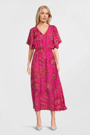 zomerjurk fuchsia