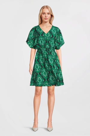zomerjurk groen