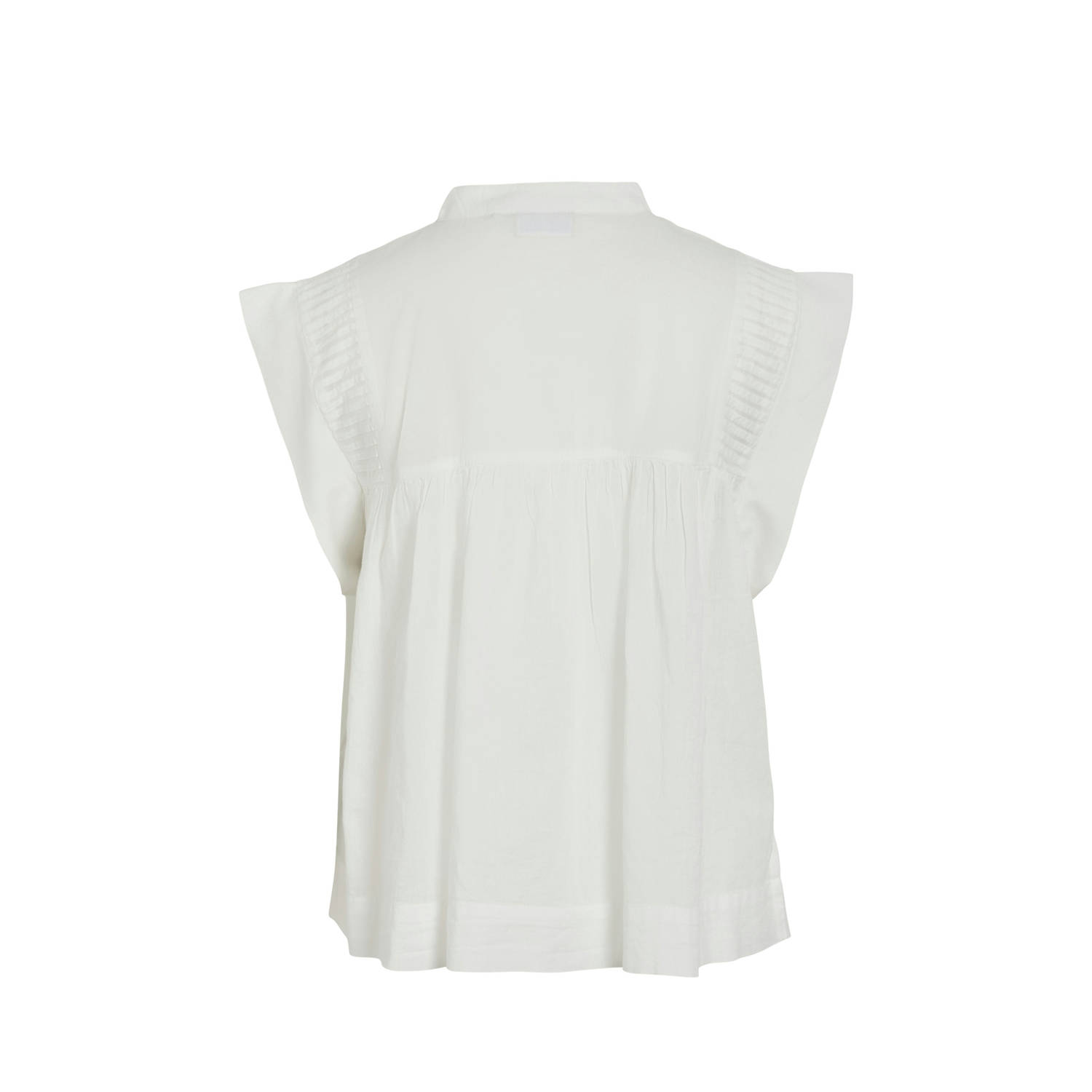 VILA blouse wit