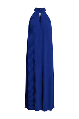maxi jurk donkerblauw