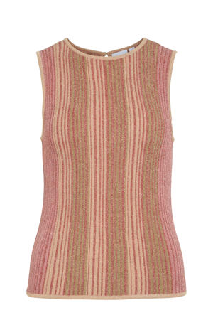 top beige met glitter