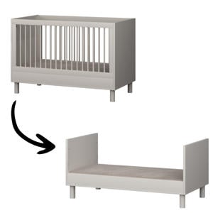 Delgado Baby Bed 70x140 cm