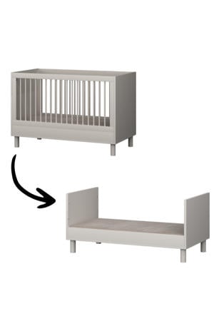 Delgado Baby Bed 70x140 cm