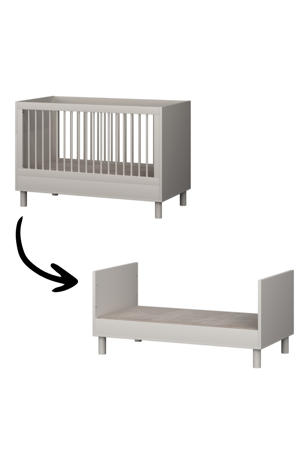 Delgado Baby Bed 70x140 cm 