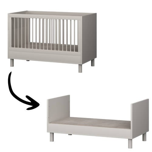 Cabino Delgado Baby Bed 70x140 cm afbeelding