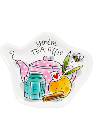 theetip 'You're Tea-riffic'