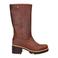 Panama Jack Patricia leren laarzen cognac