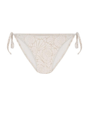 strik bikinibroekje Caicos beige