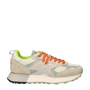 Jaki Outdoor  sneakers beige/oranje