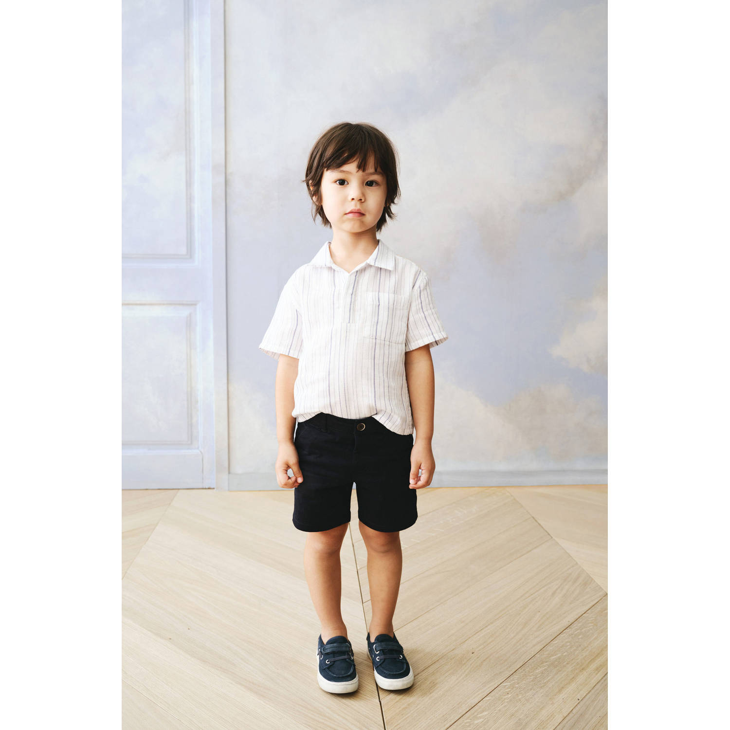 Mango Kids T-shirt wit