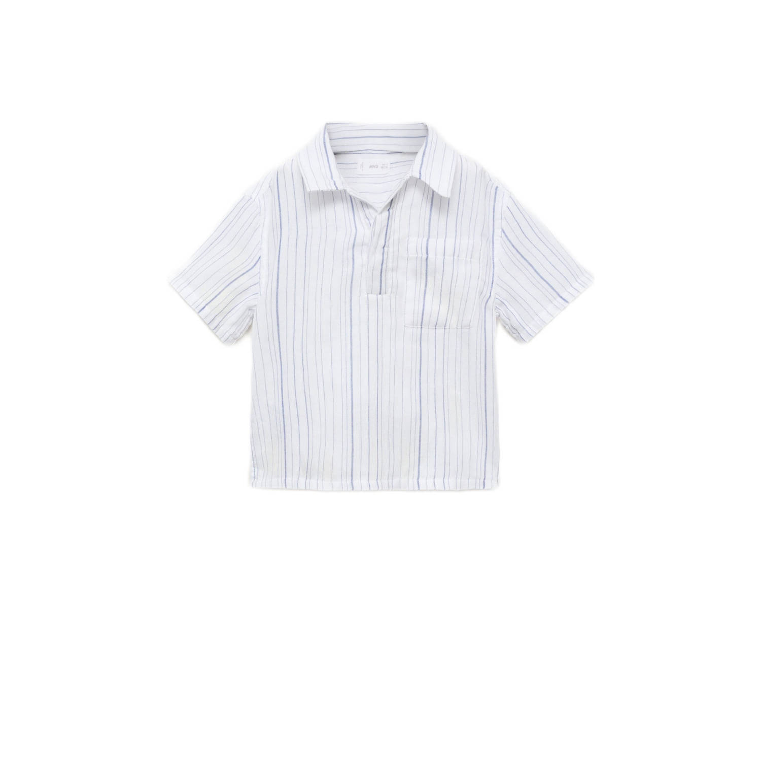 Mango Kids T-shirt wit