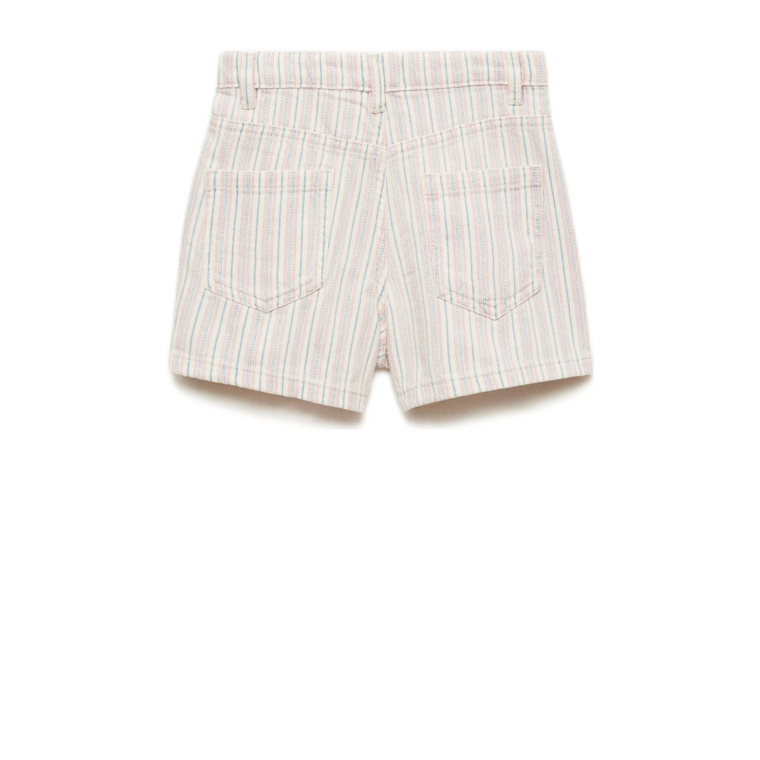 Mango Kids denim short beige