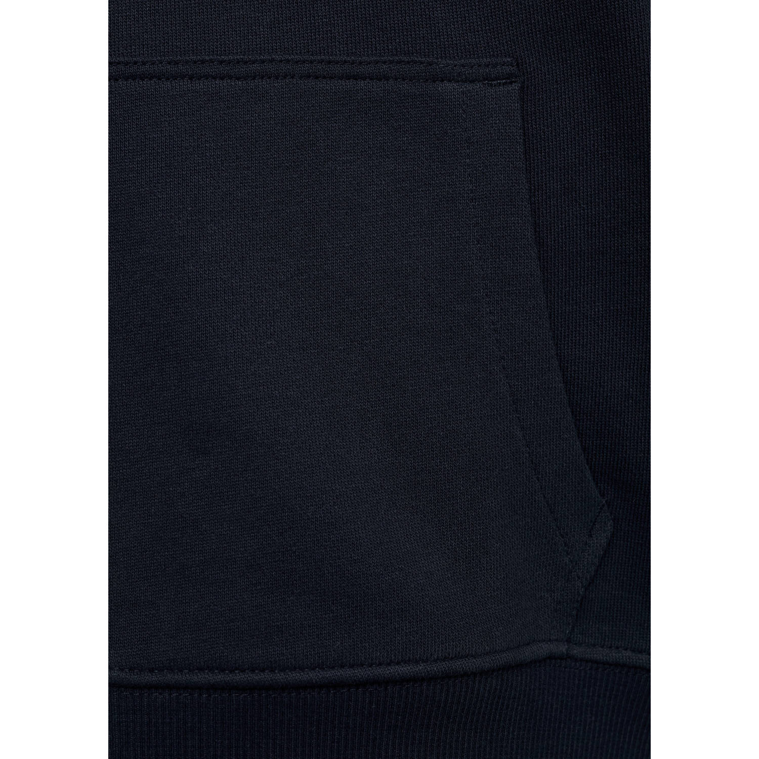 Mango Kids sweatvest donkerblauw