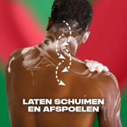 thumbnail: Axe Africa 3-in-1 douchegel - 6 x 250 ml