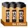 Axe Fine Fragrance Collection Copper Santal douchegel - 6 x 225 ml
