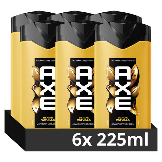 Axe douchegel