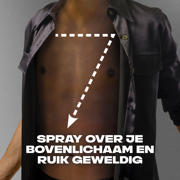 thumbnail: Axe Black deodorant bodyspray - 6 x 150 ml