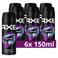 Axe Marine deodorant bodyspray - 6 x 150 ml