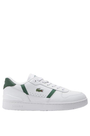 T-Clip Set 224 sneakers wit/donkergroen