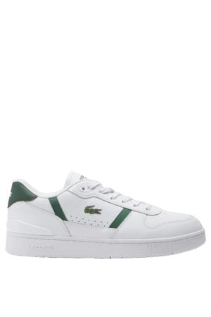 T-Clip Set 224 sneakers wit/donkergroen