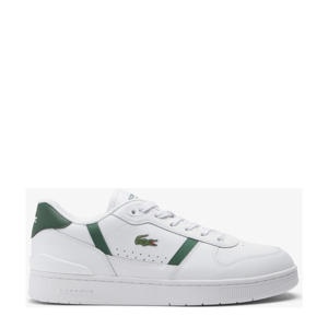 T-Clip Set 224 sneakers wit/donkergroen