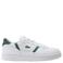 Lacoste T-Clip Set 224 sneakers wit/donkergroen