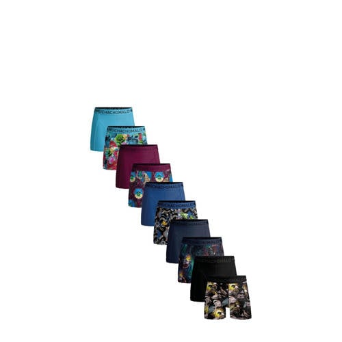Muchachomalo boxershort Remix (set van 10) afbeelding