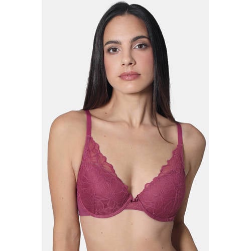 Sassa Mode voorgevormde beugelbh Winter Ensemble fuchsia afbeelding