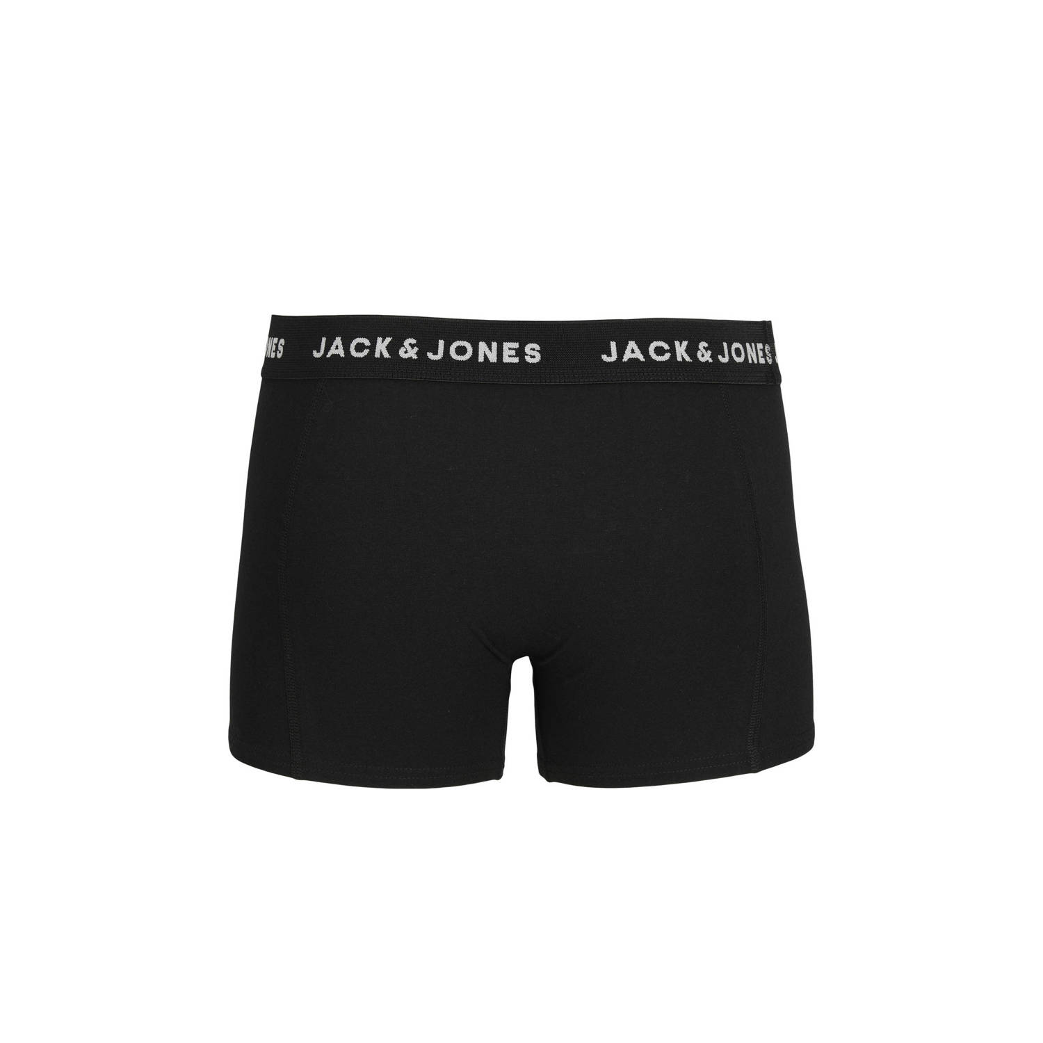 JACK & JONES PLUS SIZE boxershort JACHUEY (set van 7)