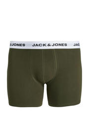 thumbnail: JACK & JONES PLUS SIZE boxershort JACBASIC (set van 5)