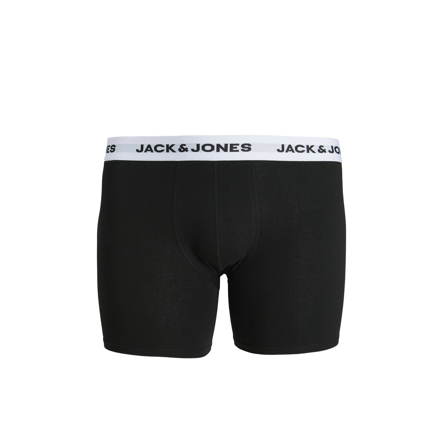 JACK & JONES PLUS SIZE boxershort JACBASIC (set van 5)