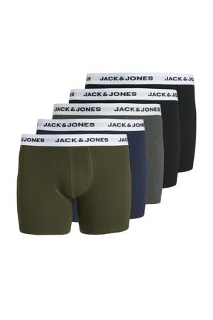 boxershort JACBASIC (set van 5)