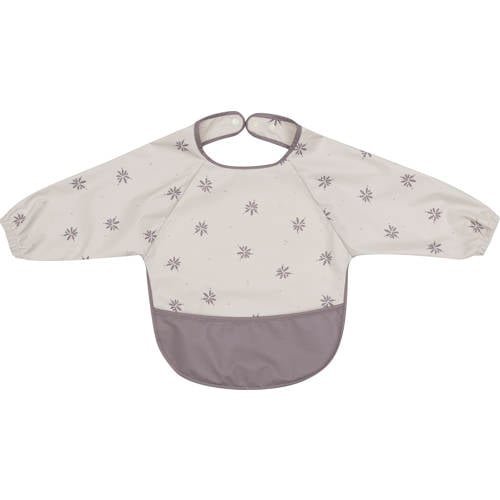 Witlof for kids slab met lange mouwen Little Charm ecru/grijs afbeelding