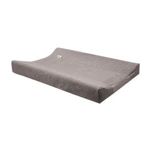 aankleedkussenhoes Warm Grey  Waves