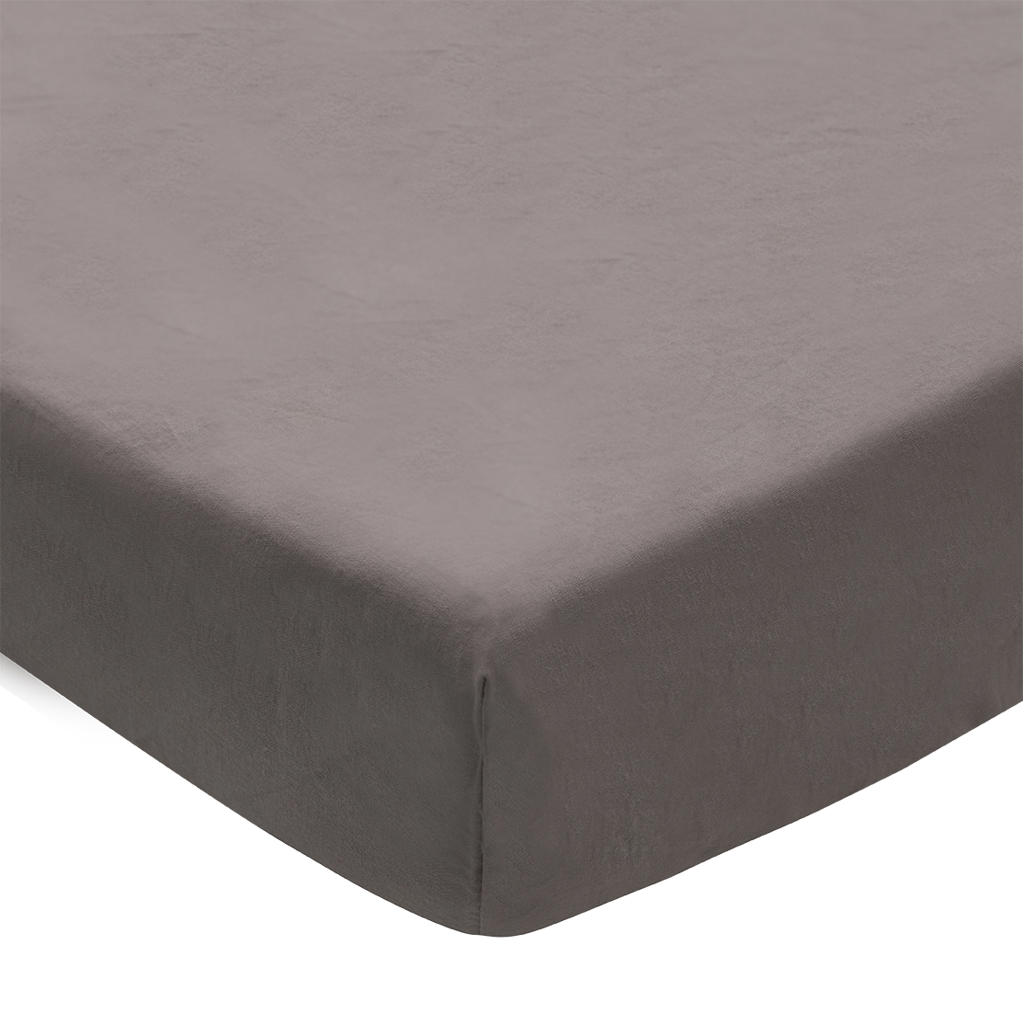 Witlof for kids ledikant hoeslaken Warm Grey