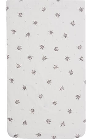 Tuck-Inn® wieglaken Little Charm ecru/grijs