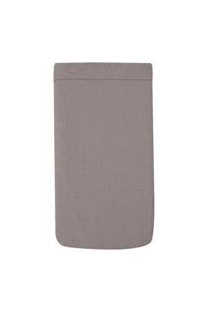 Tuck-Inn® wiegdeken Warm Grey Waves