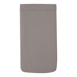 Tuck-Inn® wiegdeken Warm Grey Waves