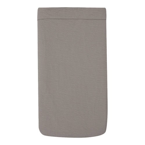Witlof for kids Tuck-Inn® wiegdeken Warm Grey Waves afbeelding