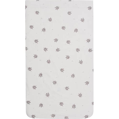 Witlof for kids Tuck-Inn® ledikantlaken Little Charm ecru/grijs afbeelding