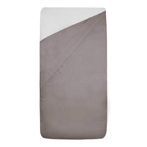 Witlof for kids Tuck-Inn® wieglaken Warm Grey afbeelding