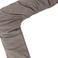 Witlof for kids Tuck-Inn® wiegdeken Warm Grey velvet Rib