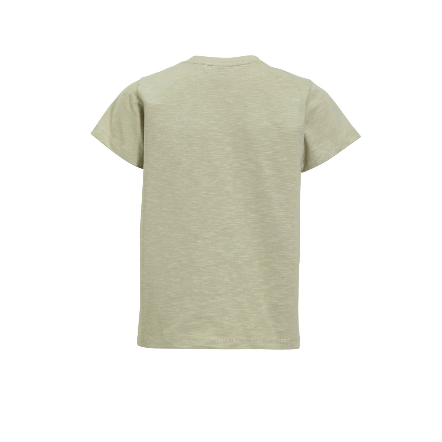 Coolcat T-shirt Hot Wheels license Jack relaxed fit zand