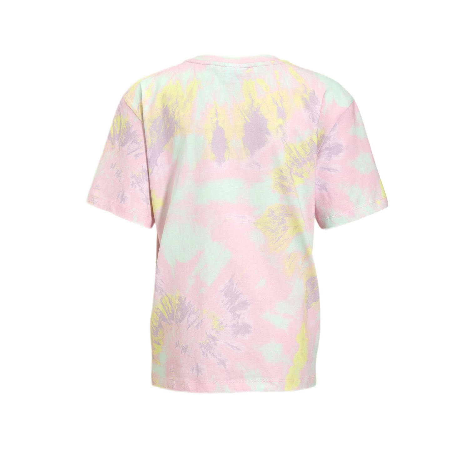 Coolcat T-shirt Hello Kitty & Friends license Summer relaxed fit multi