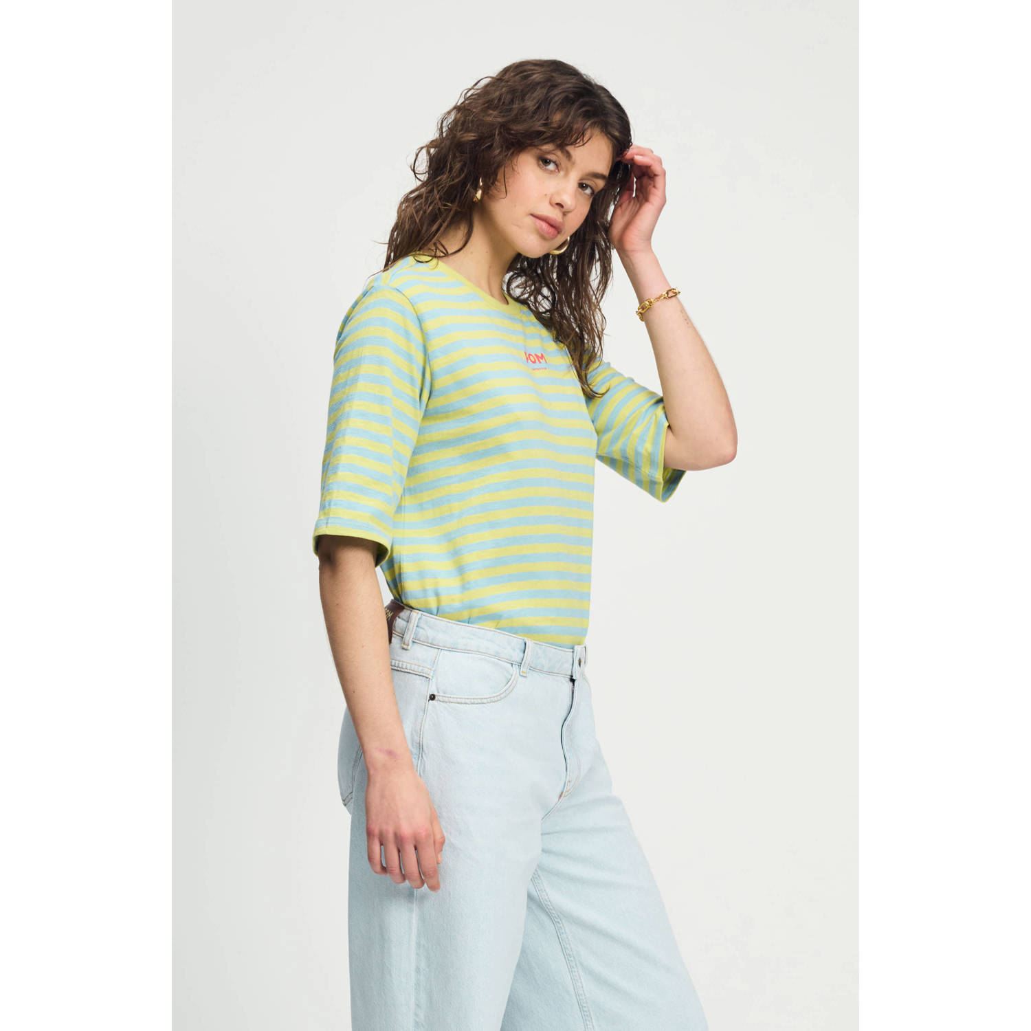 POM Amsterdam T-shirt multi