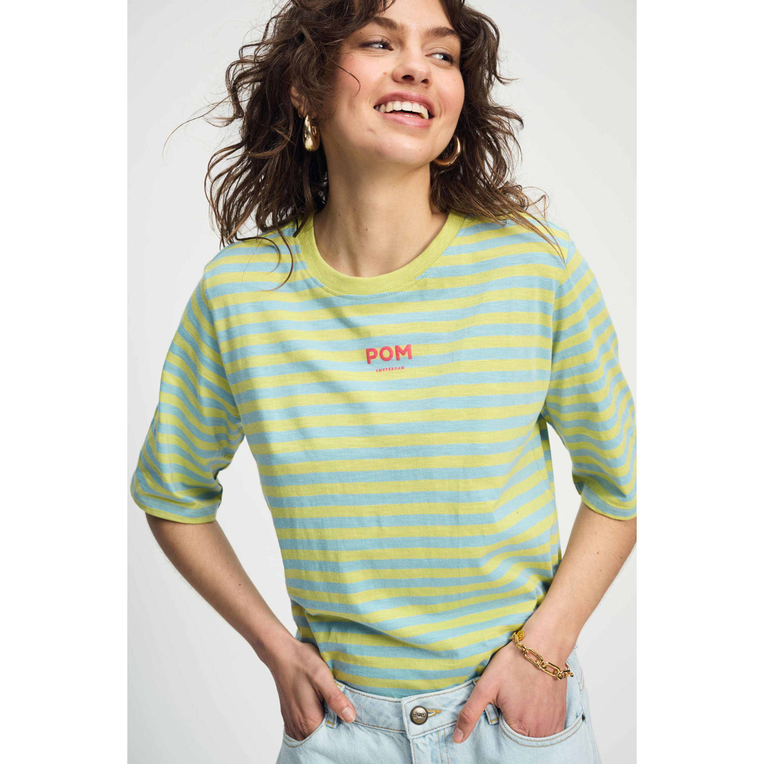 POM Amsterdam T-shirt multi